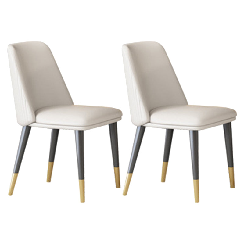 Glam Style Sintered Stone Dining Set Rectangle 1/2/5 Pieces Dining Set for Dining Areas