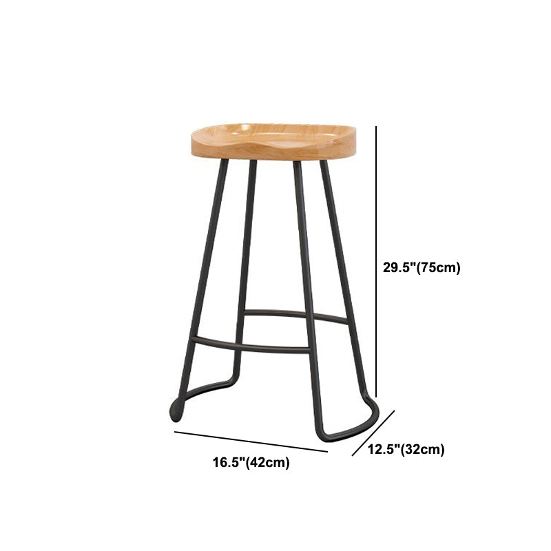 Luxury Rectangular Bar Table Set 1/5/6/11 Pieces Wooden Counter Table with High Stools