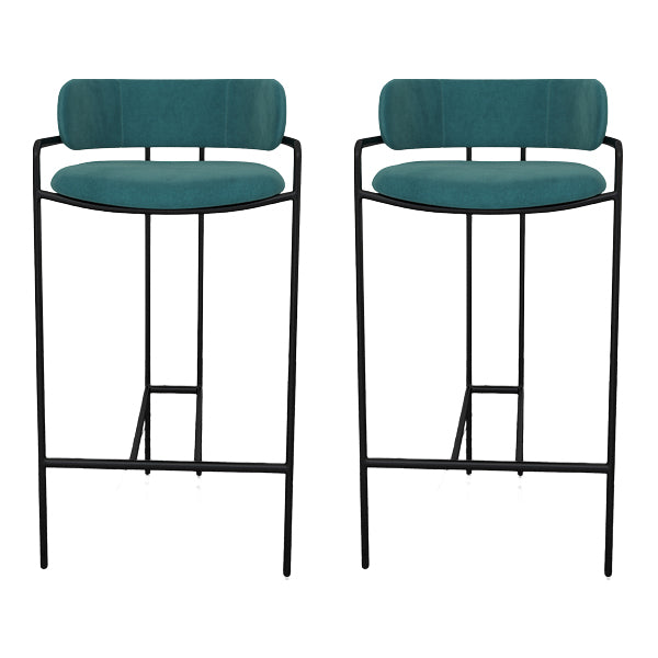 Industrial 1/2/3 Pieces Sintered Stone Bar Table Set Rectangular Counter Set