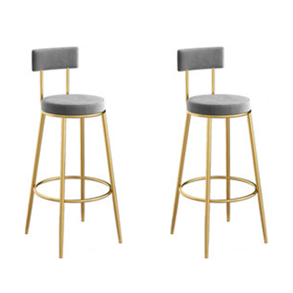 Glam 1/2/4/7 Pieces Sintered Stone Bar Table Set Rectangular Counter Set for Dining Room