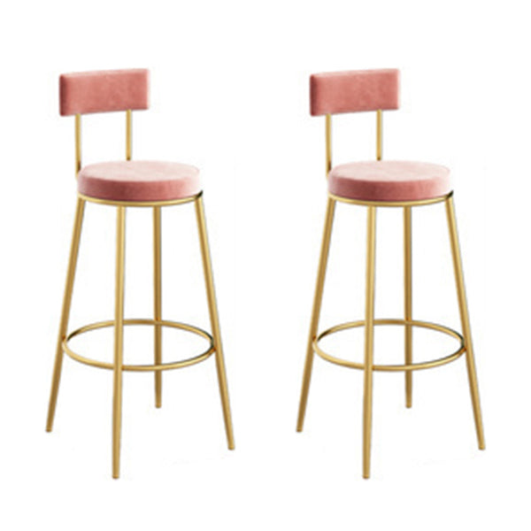 Glam 1/2/4/7 Pieces Sintered Stone Bar Table Set Rectangular Counter Set for Dining Room