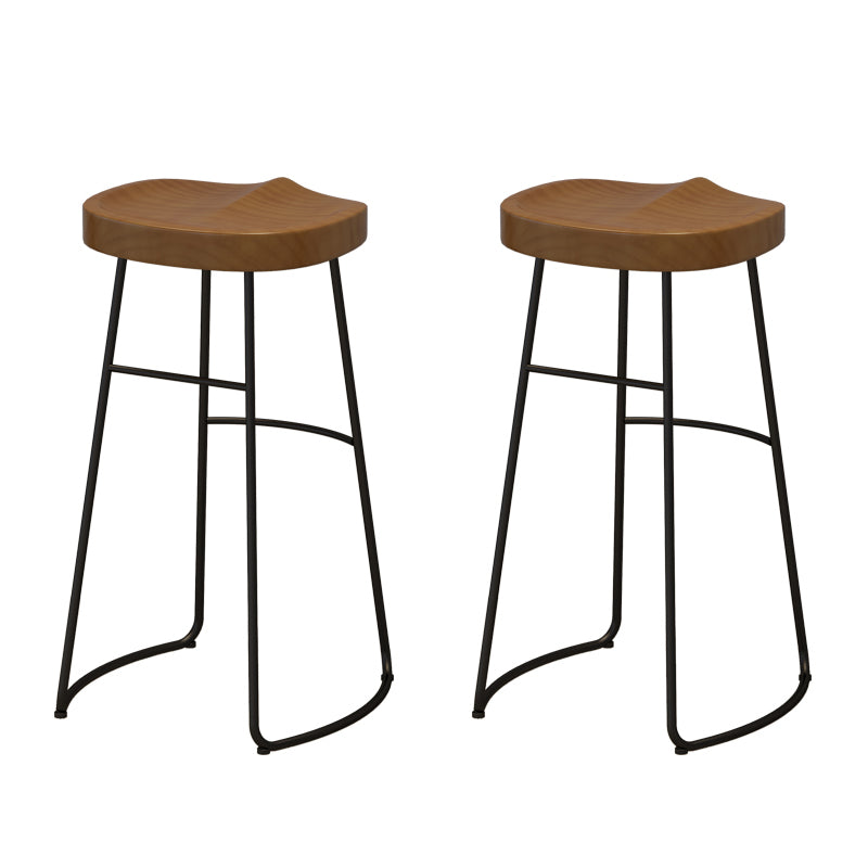 Modern 1/2/4/7 Pieces Solid Wood Pub Table Set Rectangular Counter Table