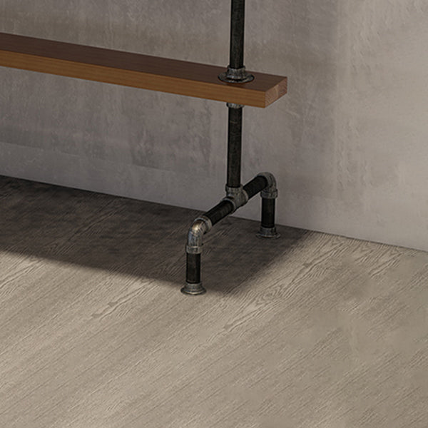 Modern 1/2/4/7 Pieces Solid Wood Pub Table Set Rectangular Counter Table