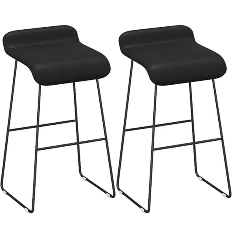 Modern 1/2/5 Pieces Sintered Stone Pub Table Set Fixed Table Counter Table