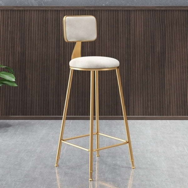 1/4/7 Pieces Glam Iron Bar Table Set Rectangle Bistro Set with White Faux Marble Top