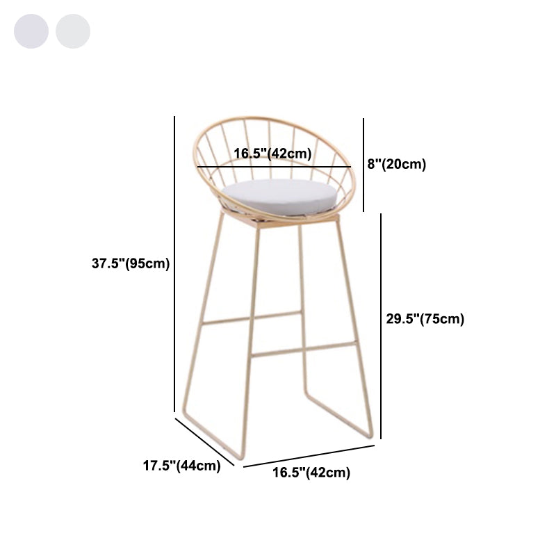 1/4/7 Pieces Glam Iron Bar Table Set Rectangle Bistro Set with White Faux Marble Top