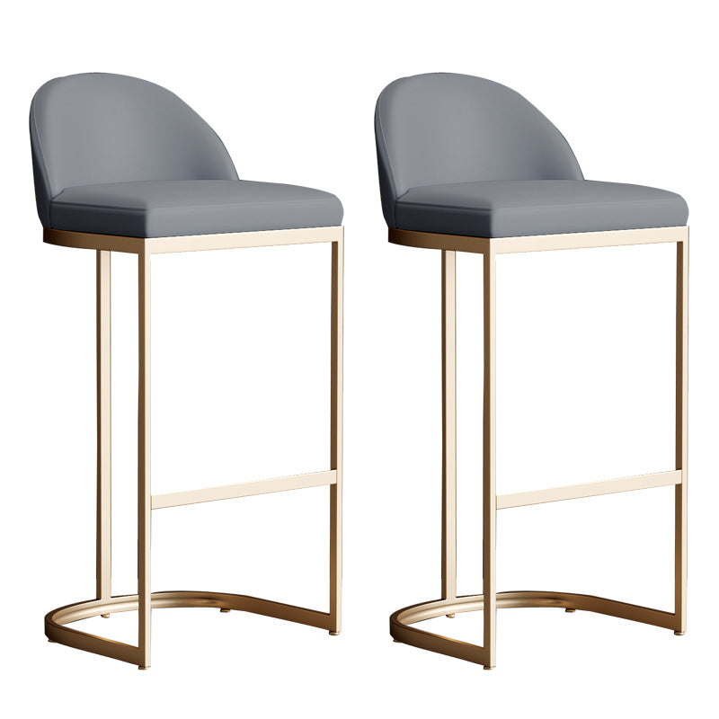 Glam 1/2/5 Pieces Sintered Stone Bar Table Set Rectangular Counter Set for Dining Room