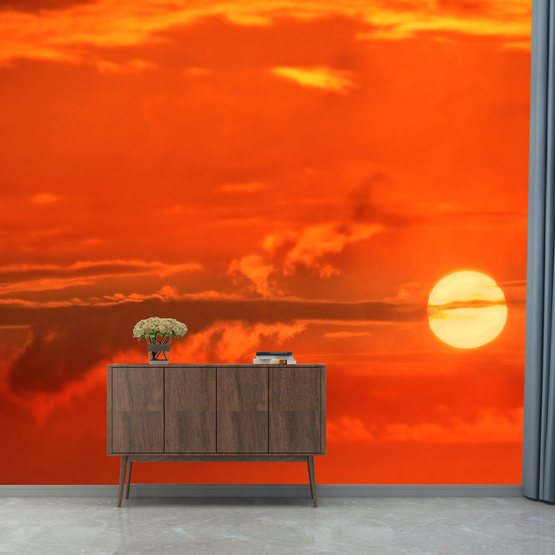 Stain Resistant Photography Wallpaper Drawing Room Mural Wallpaper