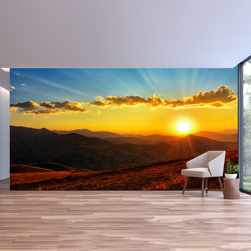 Environment Friendly Photography Mural Wallpaper Sitting Room Wallpaper