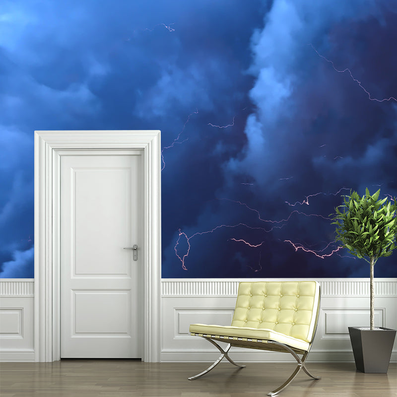 Environment Friendly Photography Mural Wallpaper Sitting Room Wallpaper