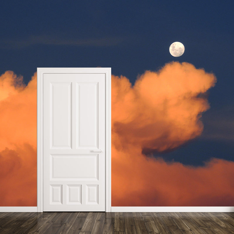 Photography Sky Decorative Wallpaper Living Room Mural Wallpaper