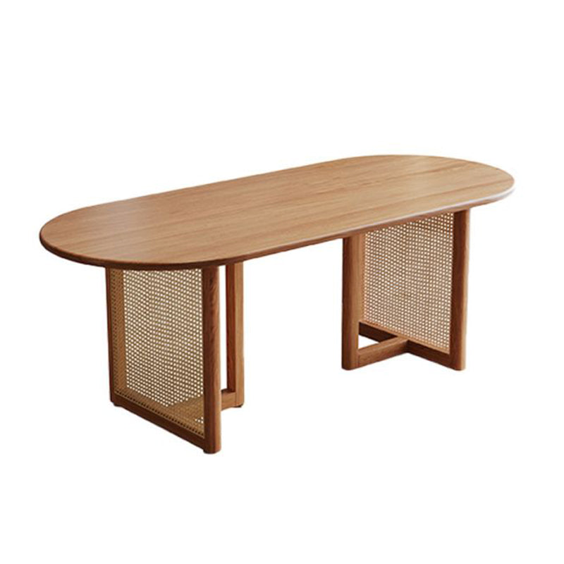 Contemporary Pine Dining Room Set 1/4/5/6 Pieces Home Dining Bench Set