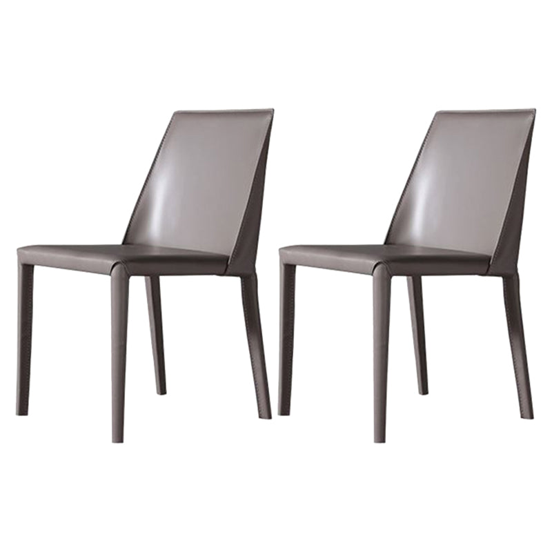 Contemporary Sintered Stone Dinette Set 1/2/5/7 Pieces Rectangular Dining Table Set