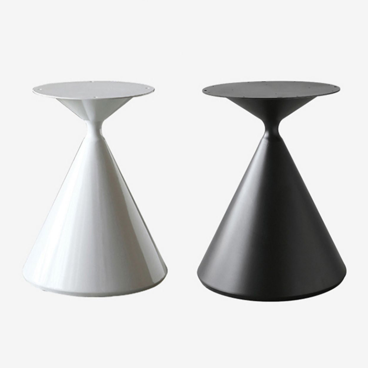 Sintered Stone Home Dining Table Modern Dining Room Table with Pedestal Base