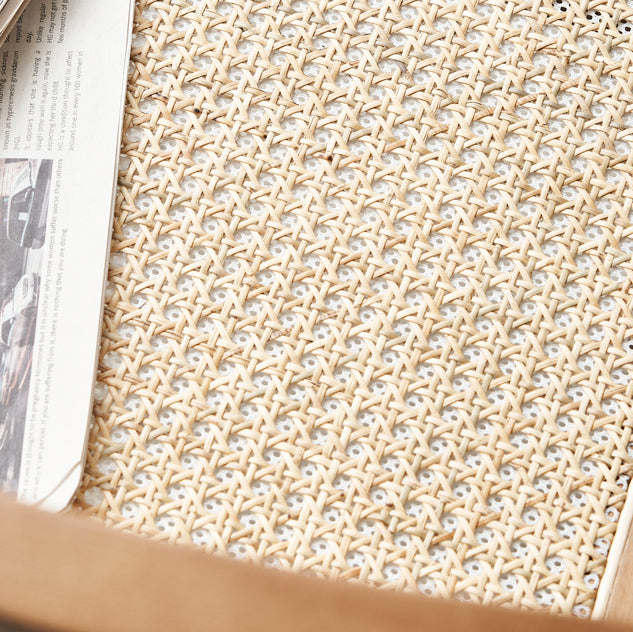 Traditional Style Dining Chair Solid Wood Stackable Side Chair for Home