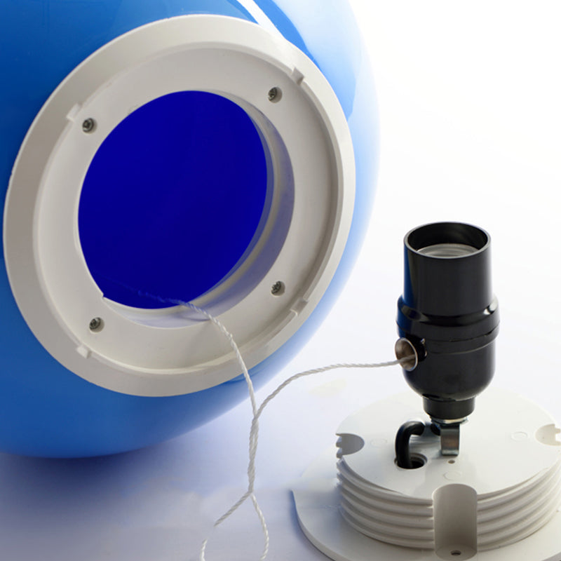 Creative Balloon Wall Light Modern Style Colorful Wall Light Fixture for Bedroom