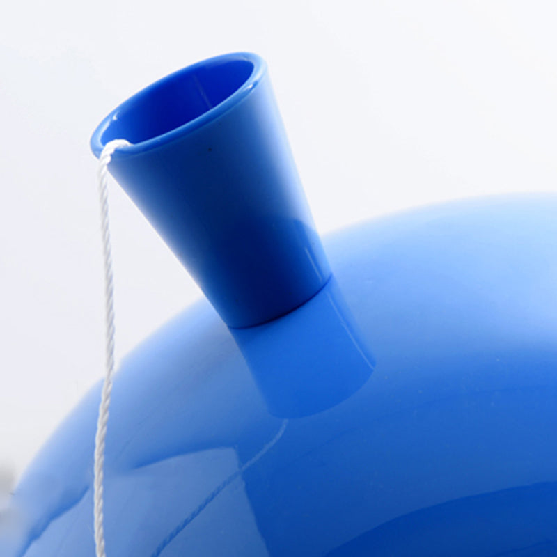 Creative Balloon Wall Light Modern Style Colorful Wall Light Fixture for Bedroom