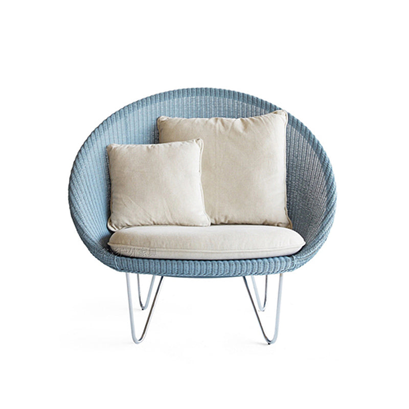 Armless Parsons Chair with Removable Cushions, 33.46" W √ó 40.16" L √ó 28.35" H