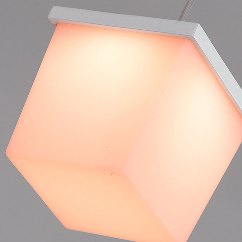 Cartoon Children's Bedroom Ceiling Light Balloon Shaped LED Flush Light Fixture