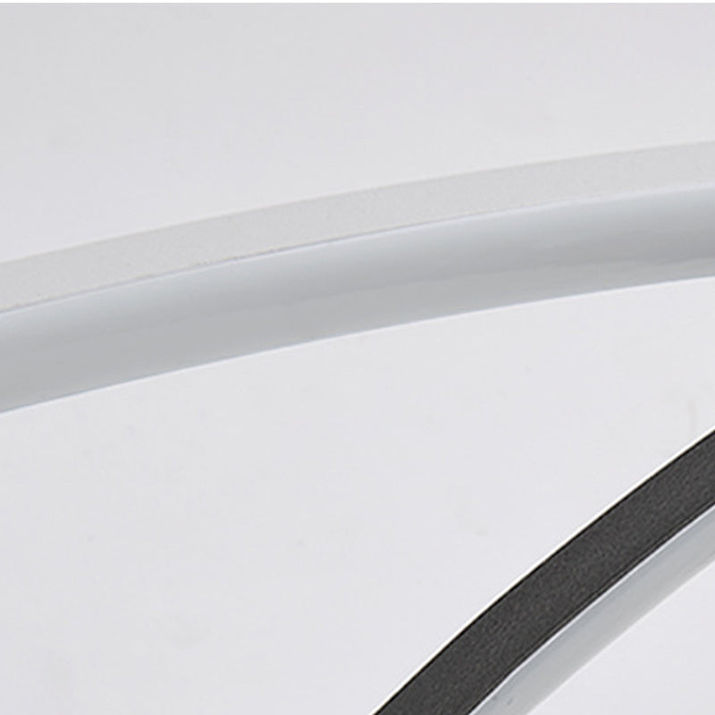 Contemporary Style Linear Shape Island Lights Metal 2 Light Island Light Fixtures