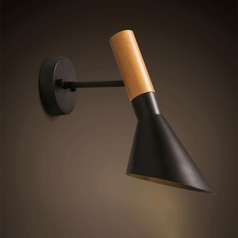 Modern Style Sconce Light Fixture Household Simple Wall Mounted Lamp for Sitting Room