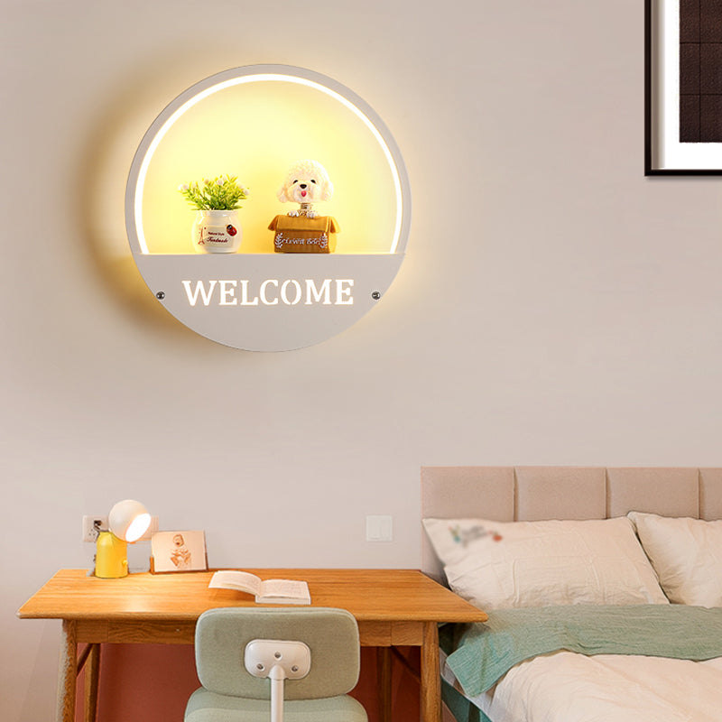 Modern Wall Light Fixture Household Wall Light Sconce for Bedroom