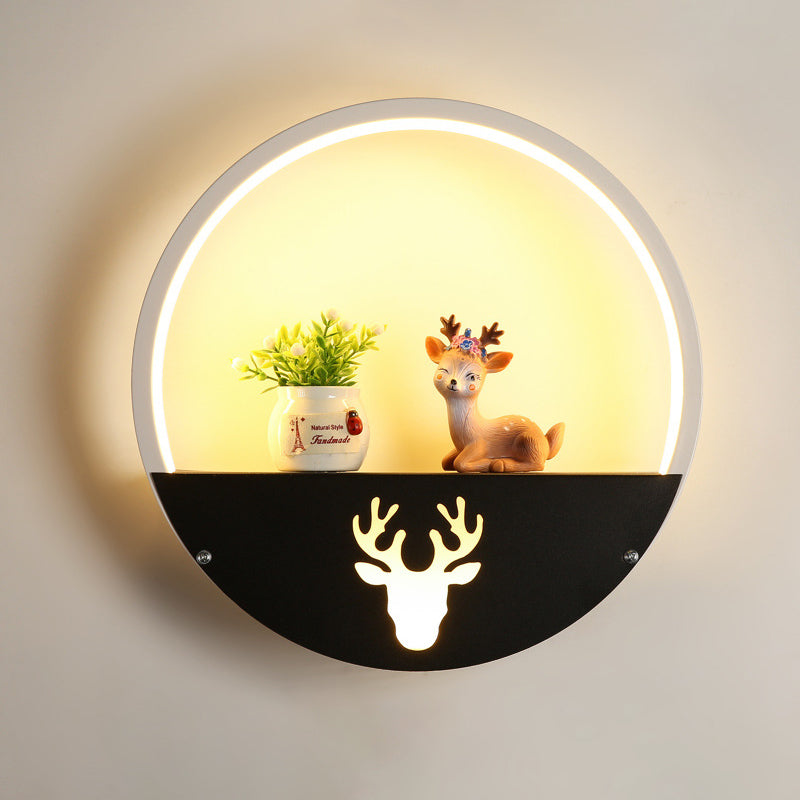 Modern Wall Light Fixture Household Wall Light Sconce for Bedroom