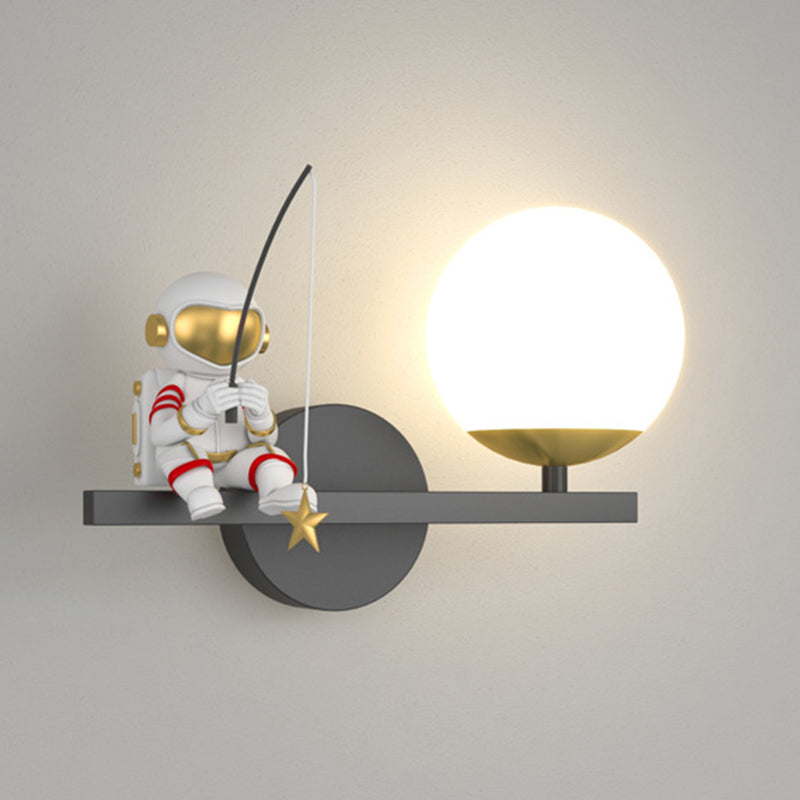 Modern Style Wall Light Fixture Household Wall Light Sconce for Bedroom