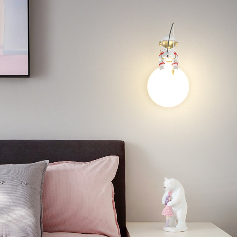 Modern Style Wall Light Fixture Household Wall Light Sconce for Bedroom