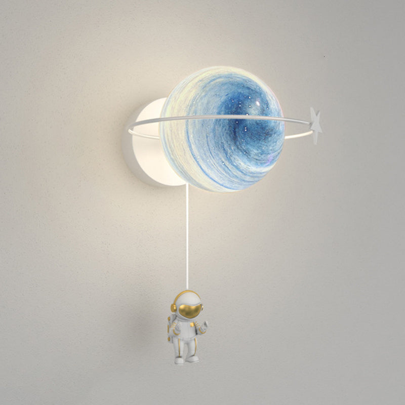 Modern Style Wall Light Fixture Household Wall Light Sconce for Bedroom