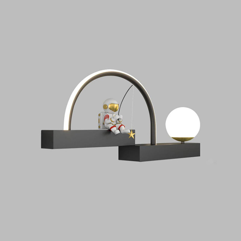 Modern Style Wall Light Fixture Household Wall Light Sconce for Bedroom