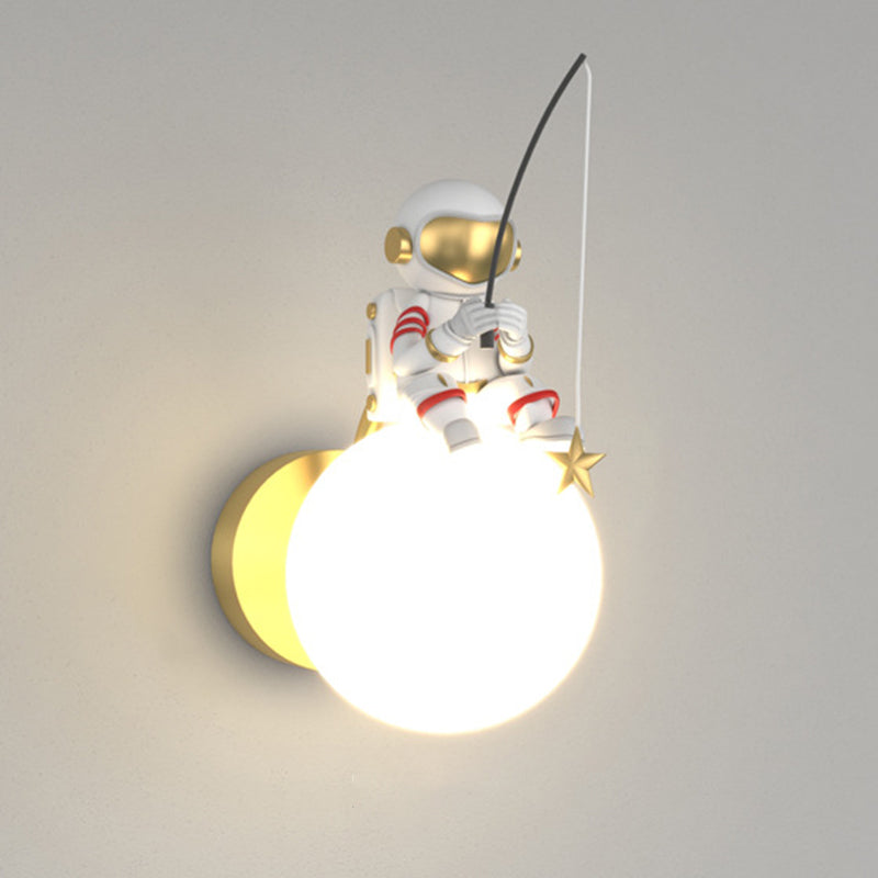 Modern Style Wall Light Fixture Household Wall Light Sconce for Bedroom