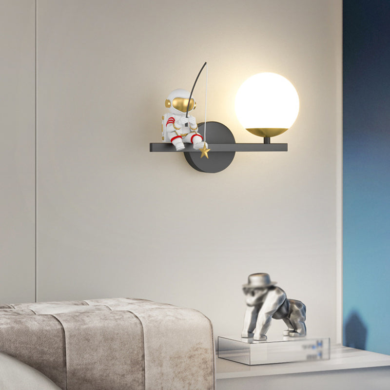 Modern Style Wall Light Fixture Household Wall Light Sconce for Bedroom