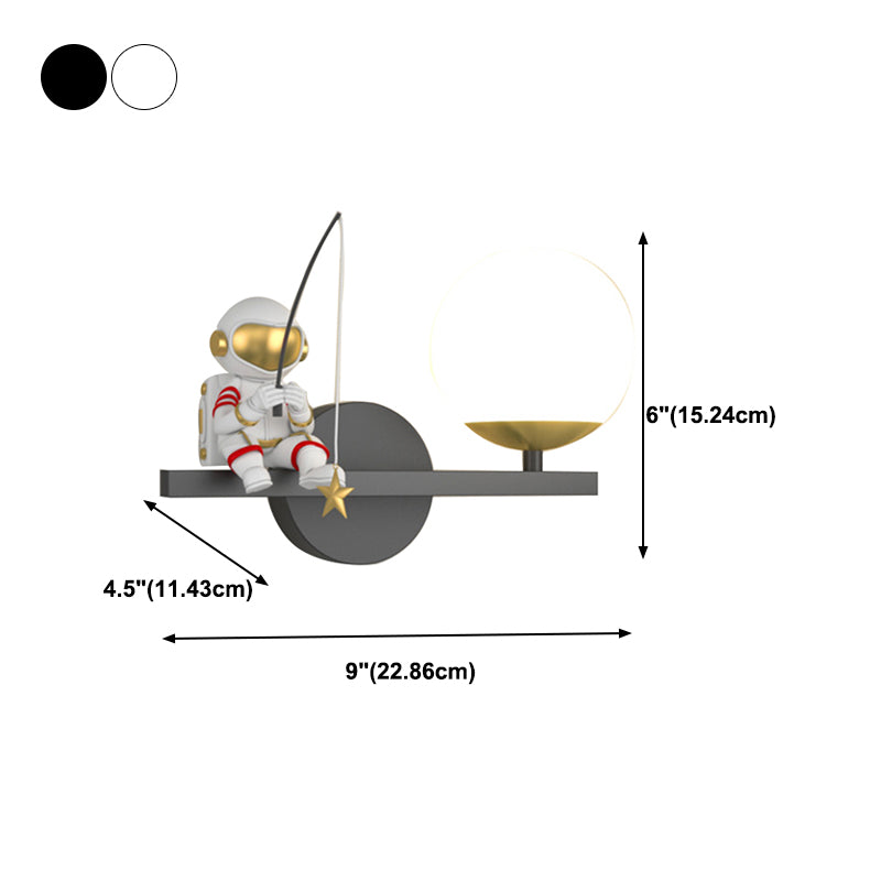 Modern Style Wall Light Fixture Household Wall Light Sconce for Bedroom