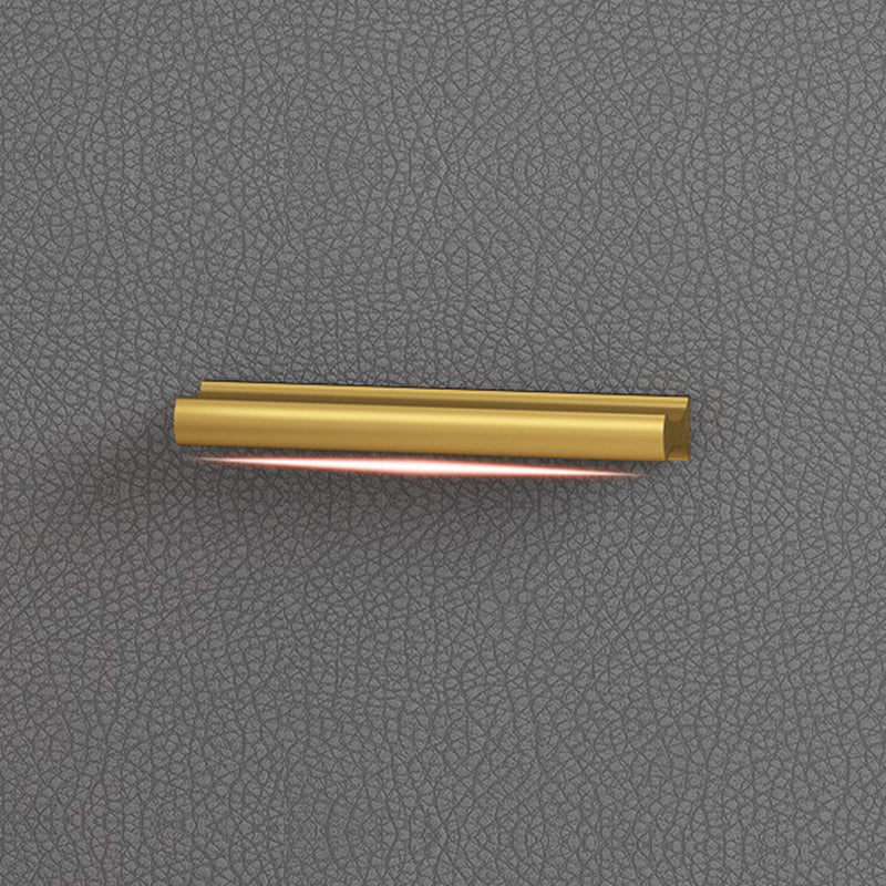 Wooden Nightstand 18.5"/19.2"' Tall 2 - Drawer Nightstand in White / Blue / Grey