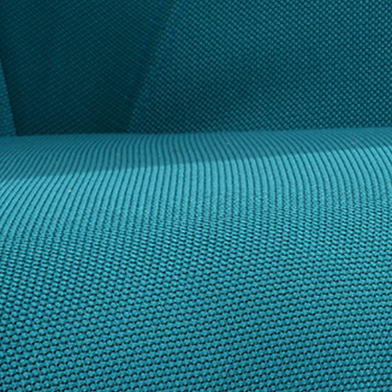 Linen Arm Chair 25.98" L x 25.98" W Sloped Arms Accent Armchair