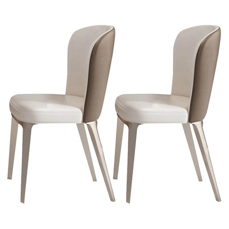 Nordic Glam Style Sintered Stone Round Table Set 1/4/5/7 Pieces Dining Set