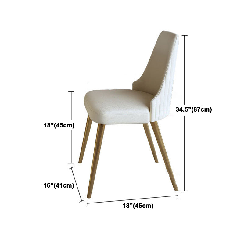 Nordic Glam Style Sintered Stone Dining Round Table Set 1/4/5/7 Pieces Dining Set