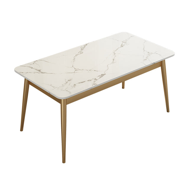 Traditional Luxury Rectangle Dining Collection 4-foot Home Furniture