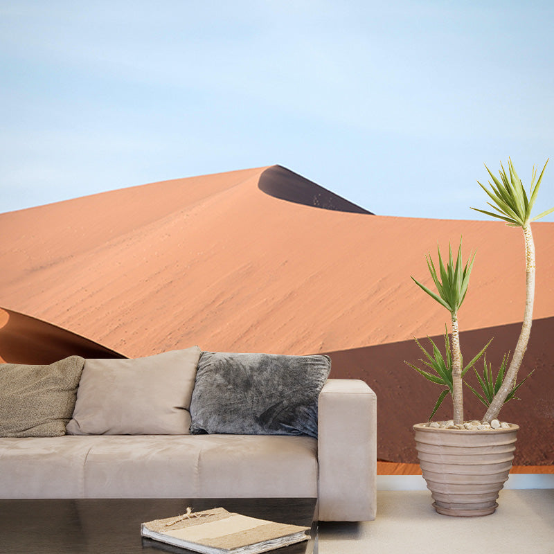 Modern Photography Desert Wall Mural Living Room Mural Wallpaper
