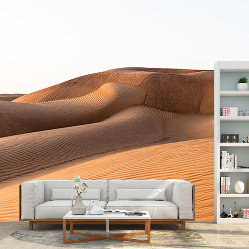 Stain Resistant Photography Wall Mural Sitting Room Wall Mural