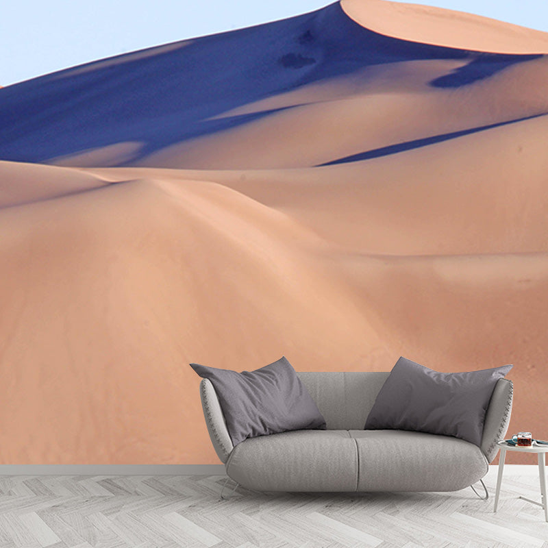 Stain Resistant Photography Wall Mural Sitting Room Wall Mural