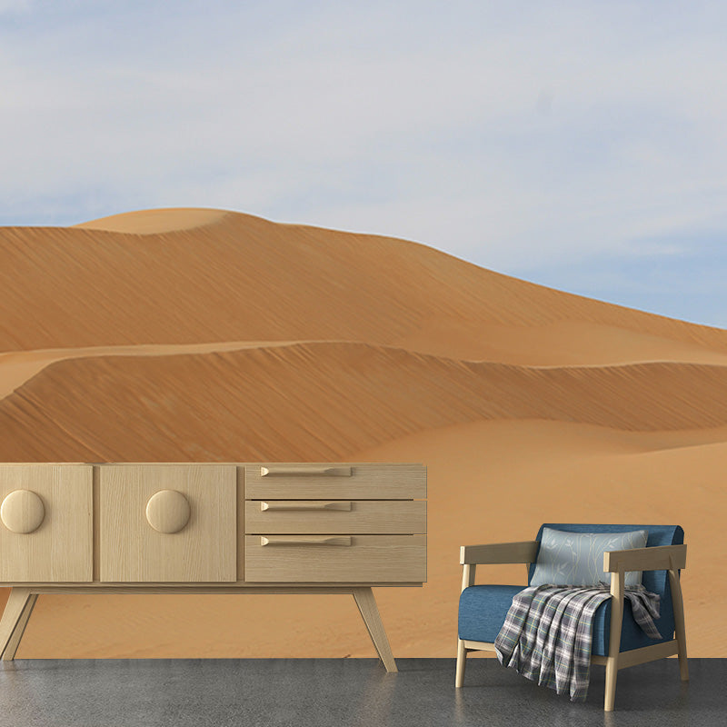 Desert Photography Eco-friendly Wallpaper Living Room Wall Mural