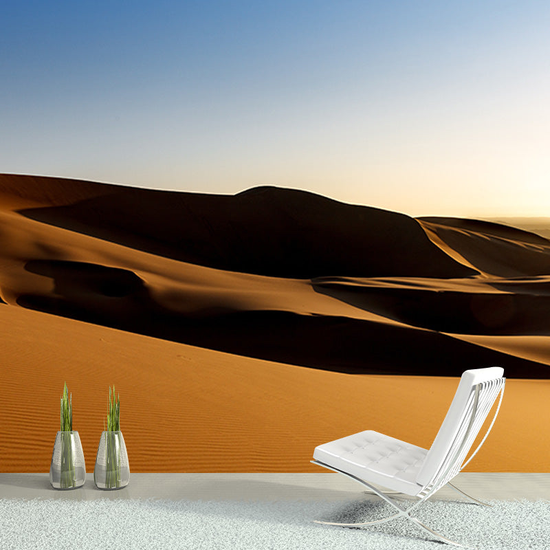 Desert Photography Eco-friendly Wallpaper Living Room Wall Mural