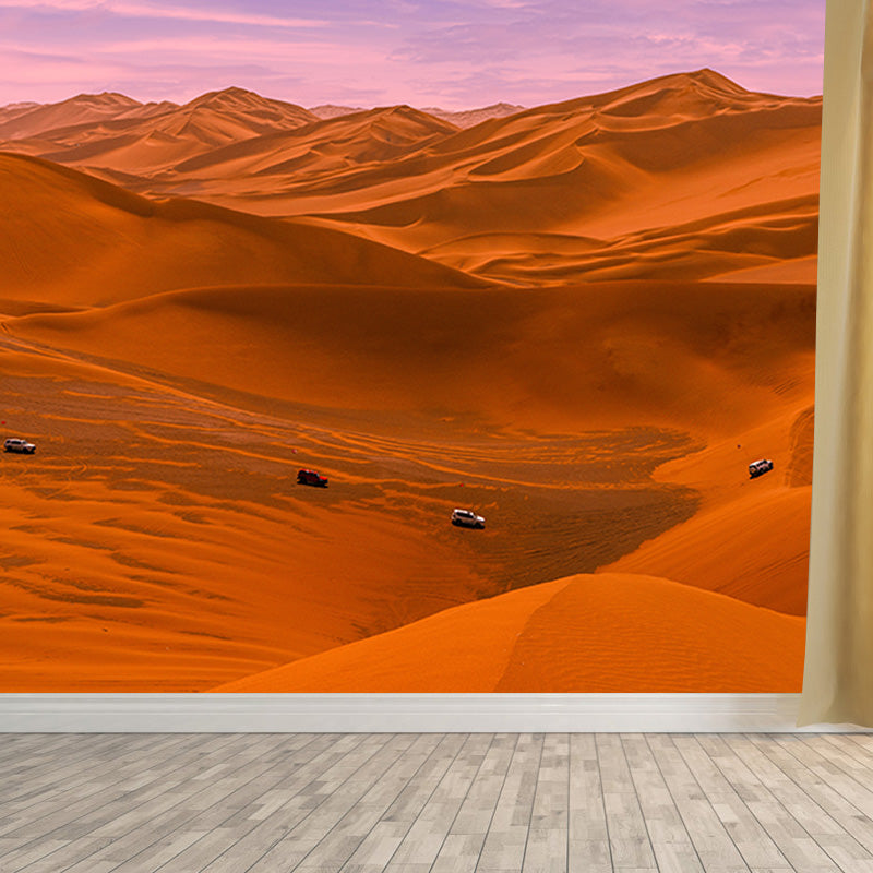 Photography Decorative Desert Wallpaper Sitting Room Wall Mural