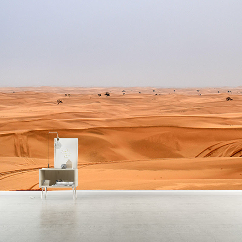 Photography Decorative Wallpaper Living Room Desert Mural Wallpaper