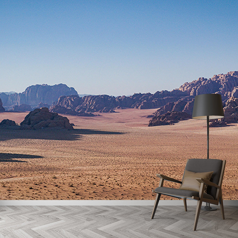 Photography Stain Resistant Wallpaper Sitting Room Mural Wallpaper