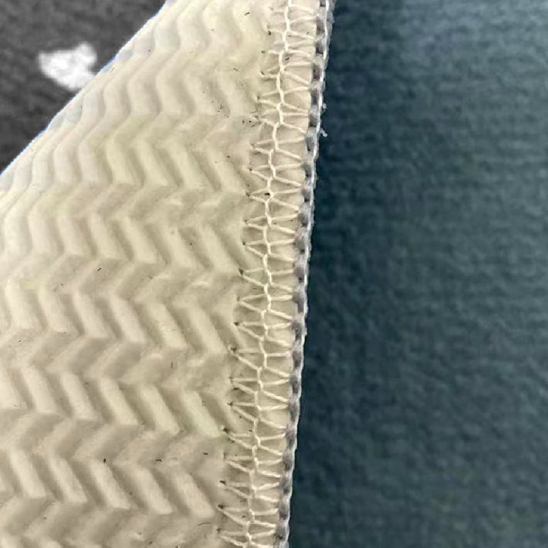 Paars modern tapijt polyester contrastkleur binnentapijt vlekbestendig tapijt voor woondecoratie