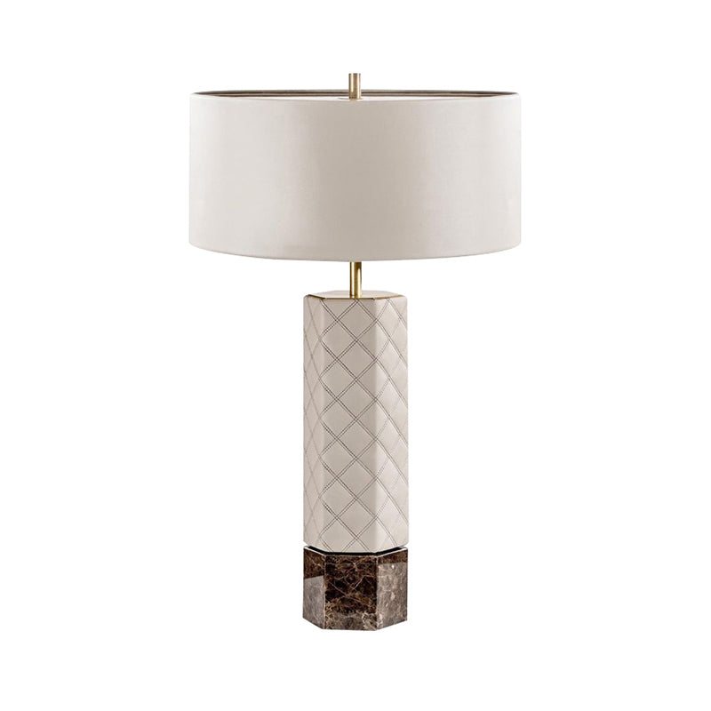 1 lampe de chevet de la tête de chambre