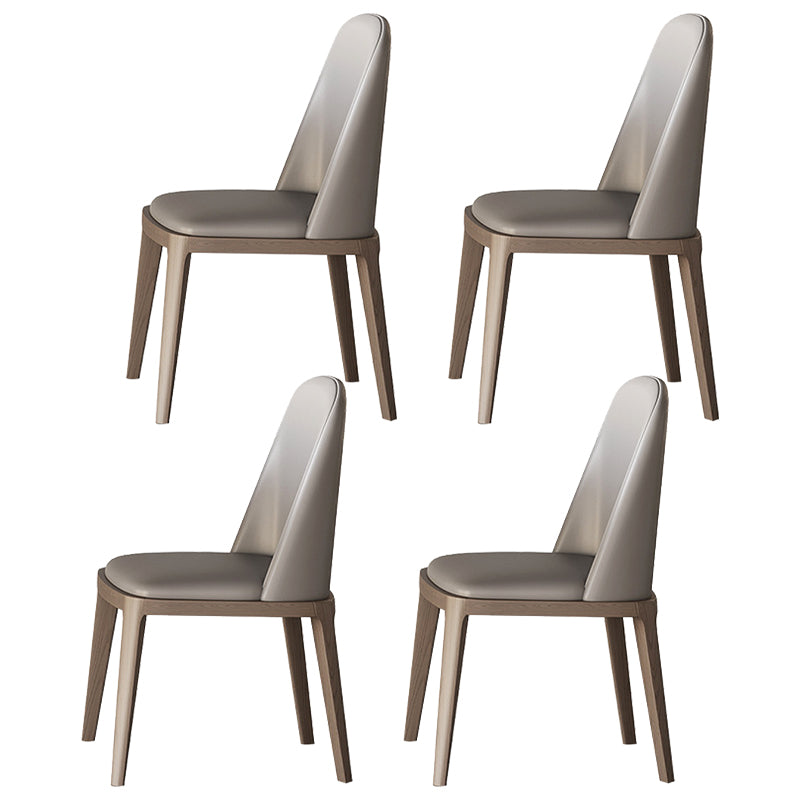 Modern Sintered Stone Dining Set 1/4/5/7 Pieces Dining Table Set for Home Use